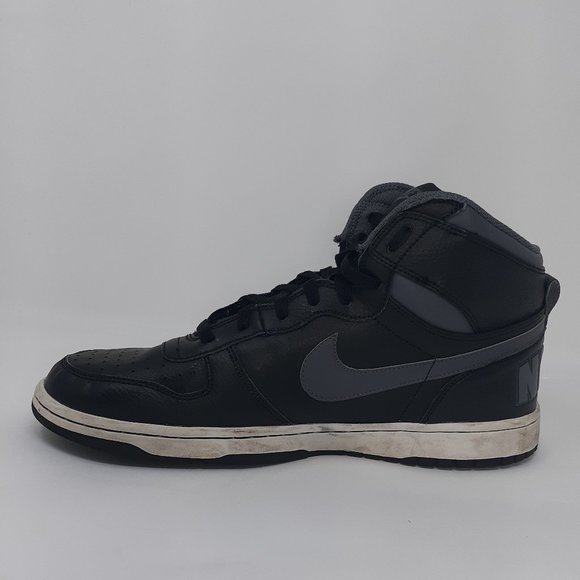 NIKE BIG NIKE HIGH Top Mens Size 12 Shoe NIKE BIG NIKE HIGH Top Mens Size 12 Shoe